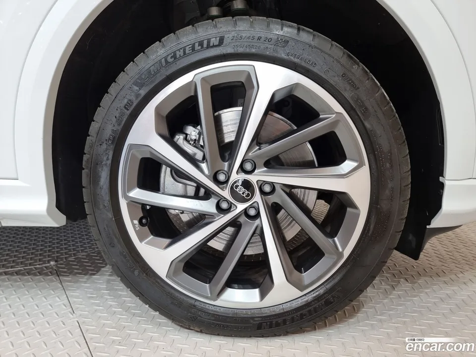 Audi Q5 (80A) 40 TDI S Line 2025 — миниатюра 5