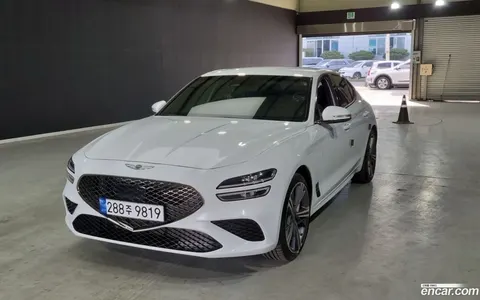 Genesis G70 2024 купить в Москве