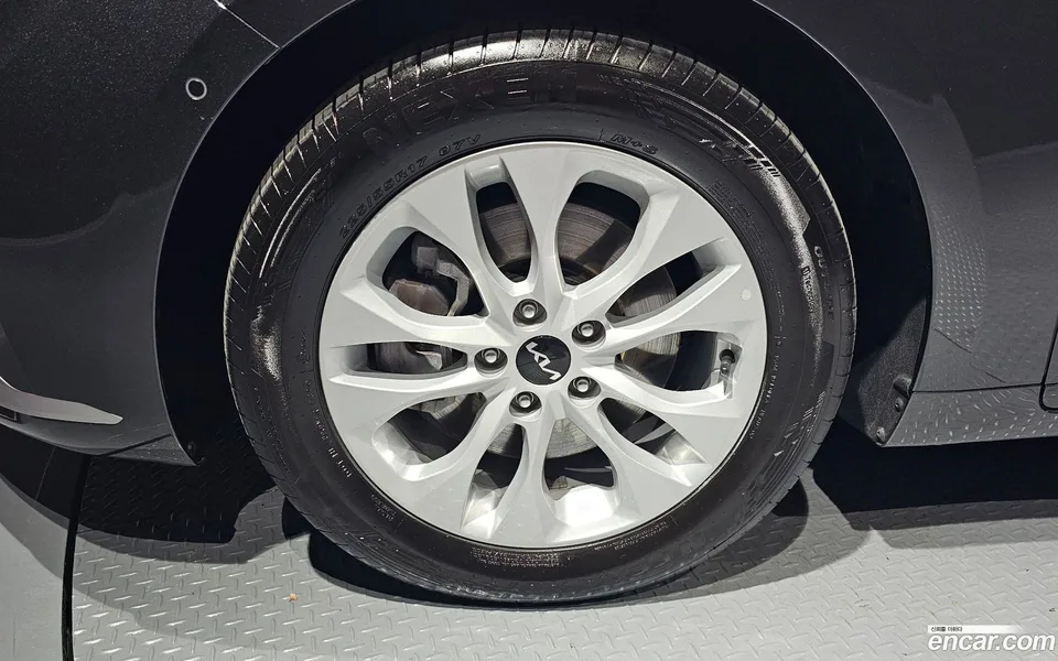 Kia K8 2.5 2WD 2024 — миниатюра 5