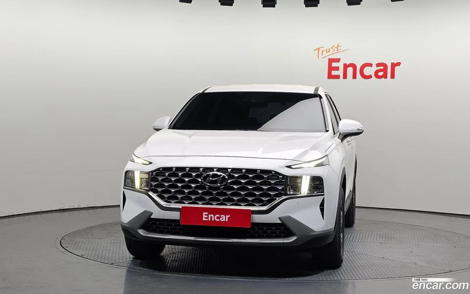 Hyundai SantaFe 2.5T 2WD 2022 — миниатюра 3