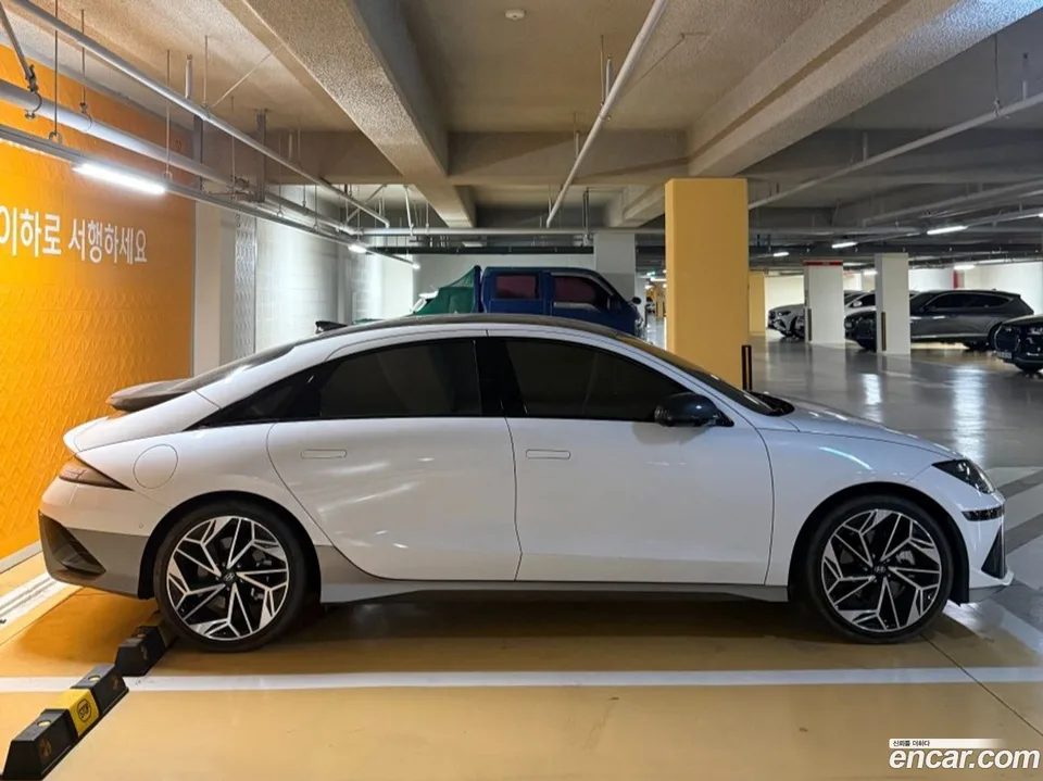 Hyundai Ioniq 6 2023 — миниатюра 5