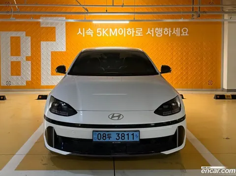 Hyundai Ioniq 6 2023 buy in Moscow