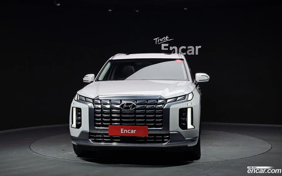 Hyundai Palisade 3.8 4WD 2023 — миниатюра 3