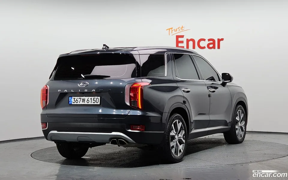Hyundai Palisade 3.8 2WD 2022 — миниатюра 2