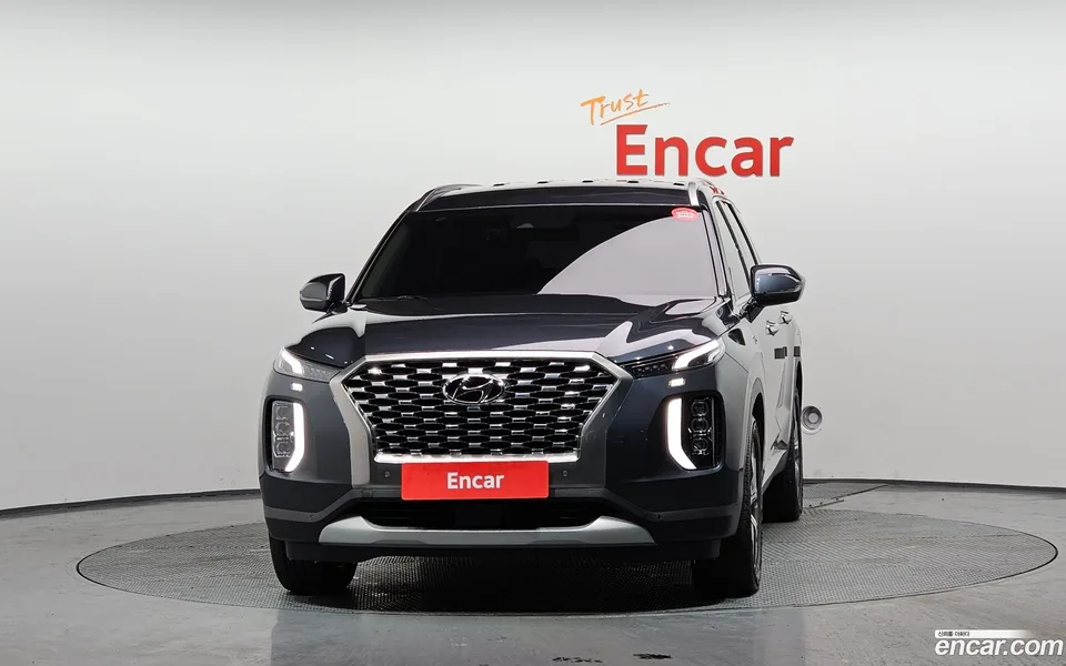 Hyundai Palisade 3.8 2WD 2022 — миниатюра 3