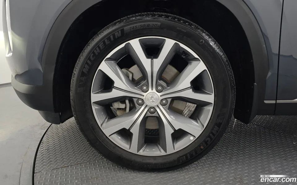 Hyundai Palisade 3.8 2WD 2022 — миниатюра 4
