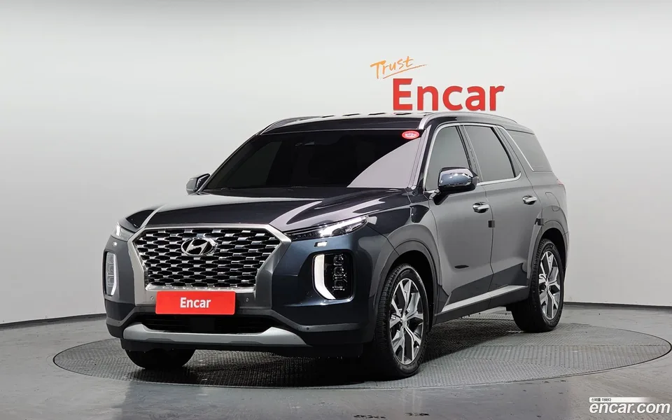 Hyundai Palisade 3.8 2WD 2022 — фото 1, купить с доставкой в Москву