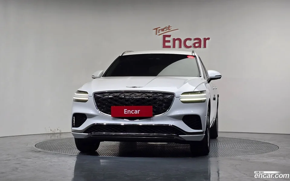 Genesis GV70 2.5T AWD 2024 — миниатюра 3