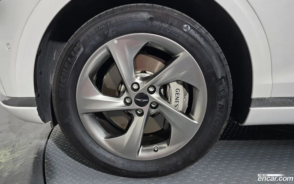 Genesis GV70 2.5T AWD 2024 — миниатюра 5