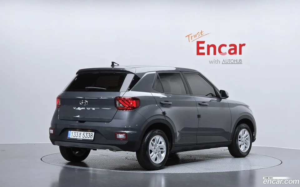 Hyundai Venue 1.6 2025 — миниатюра 2