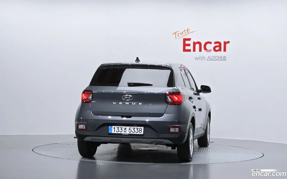 Hyundai Venue 1.6 2025 — миниатюра 4