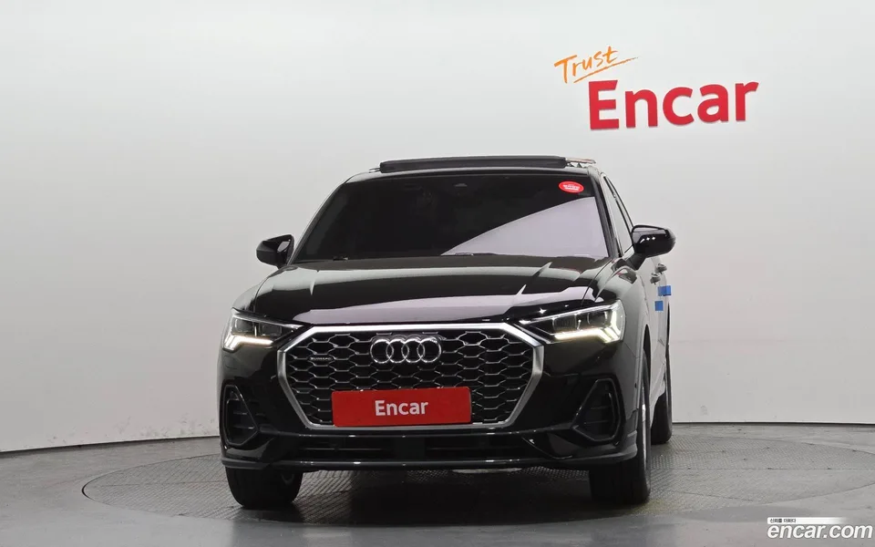 Audi Q3 40 TFSI 2025 — миниатюра 3