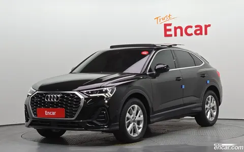 Audi Q3 (F3) 2025 купить в Москве