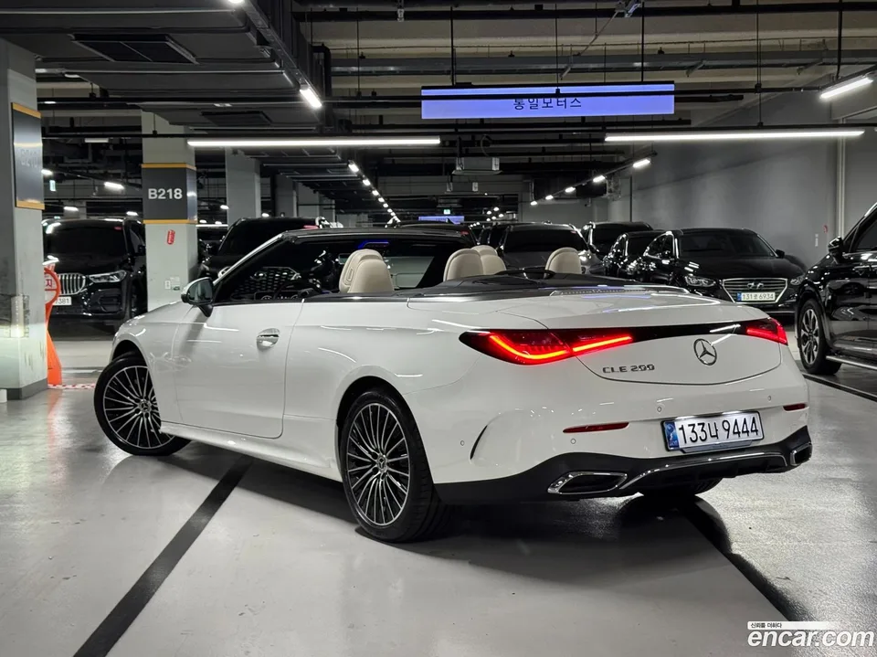 Mercedes-Benz CLE-Class CLE200 2024 — миниатюра 2