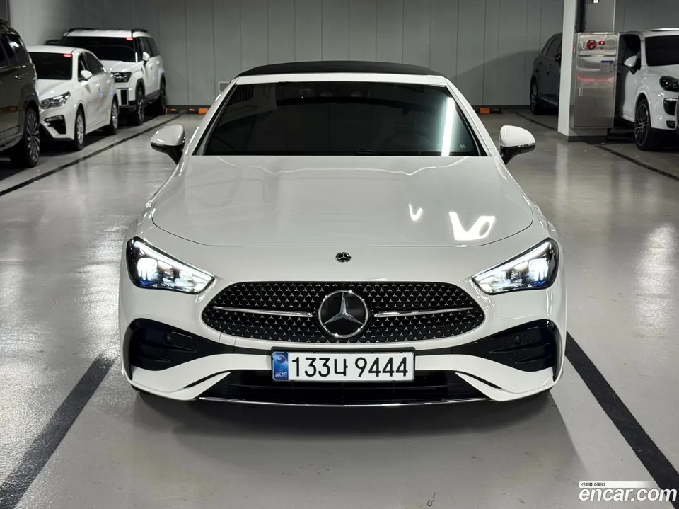 Mercedes-Benz CLE-Class CLE200 2024 — миниатюра 3