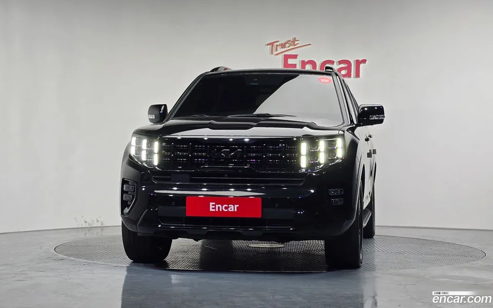 Kia Mohave The Master 3.0 4WD 6 2022 — миниатюра 3