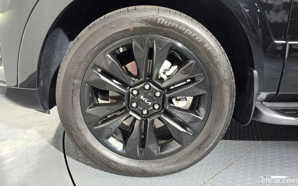 Kia Mohave The Master 3.0 4WD 6 2022 — миниатюра 5