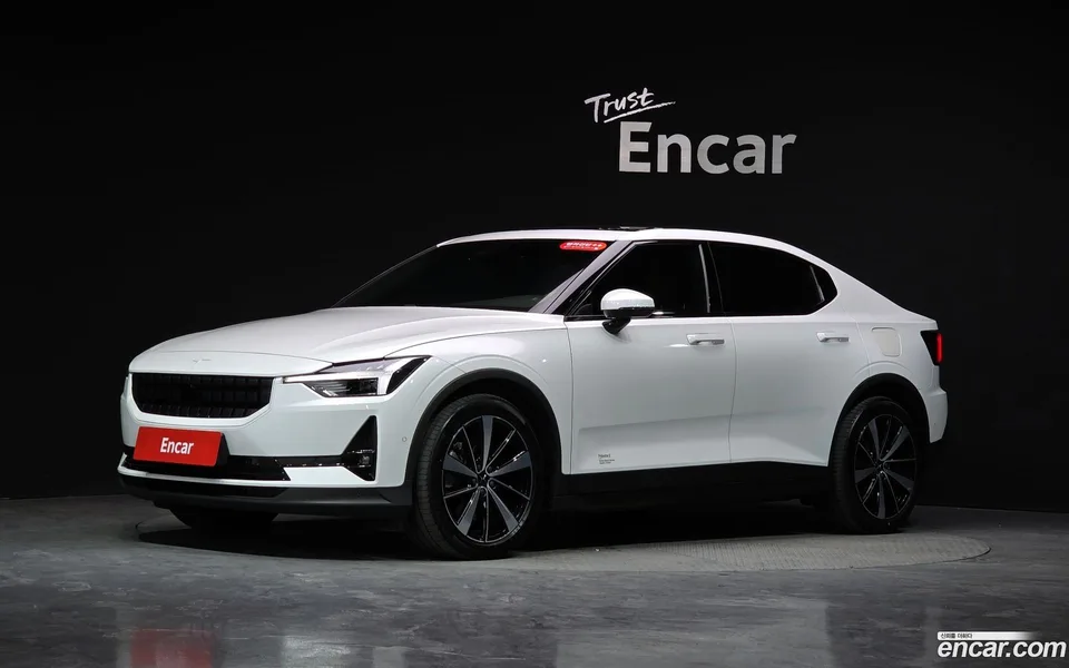Polestar Polestar 2 2022 — фото 1, купить с доставкой в Москву