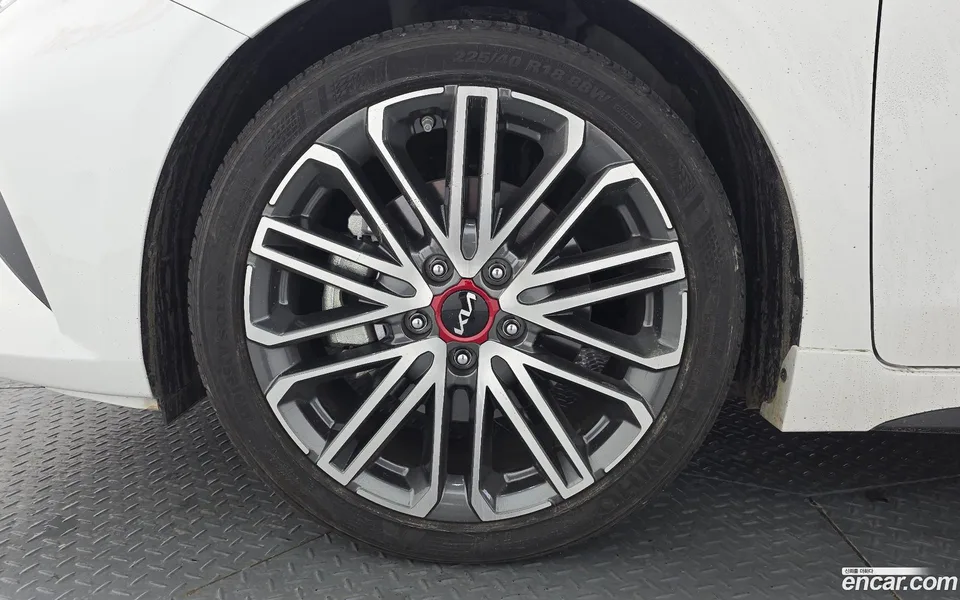 Kia K3 1.6 GT 5 2022 — миниатюра 5