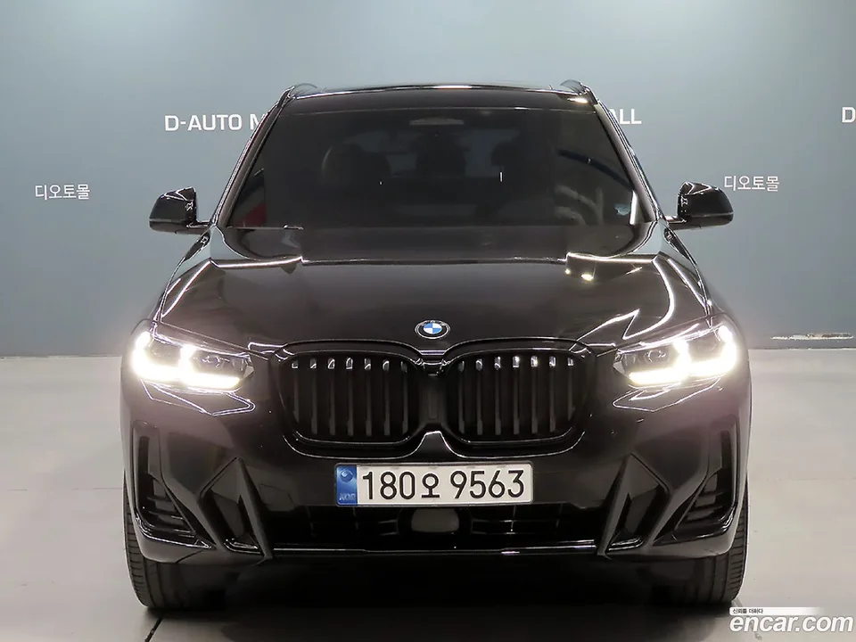 BMW X3 xDrive 20i M 2022 — миниатюра 2
