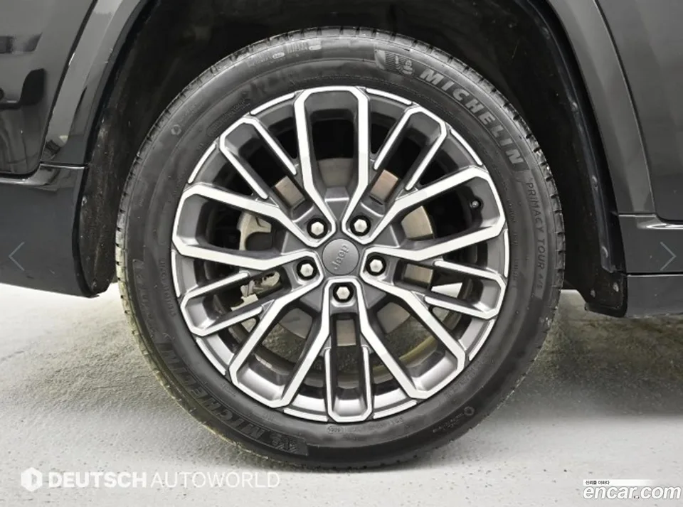 Jeep Grand Cherokee L 3.6 2022 — миниатюра 5