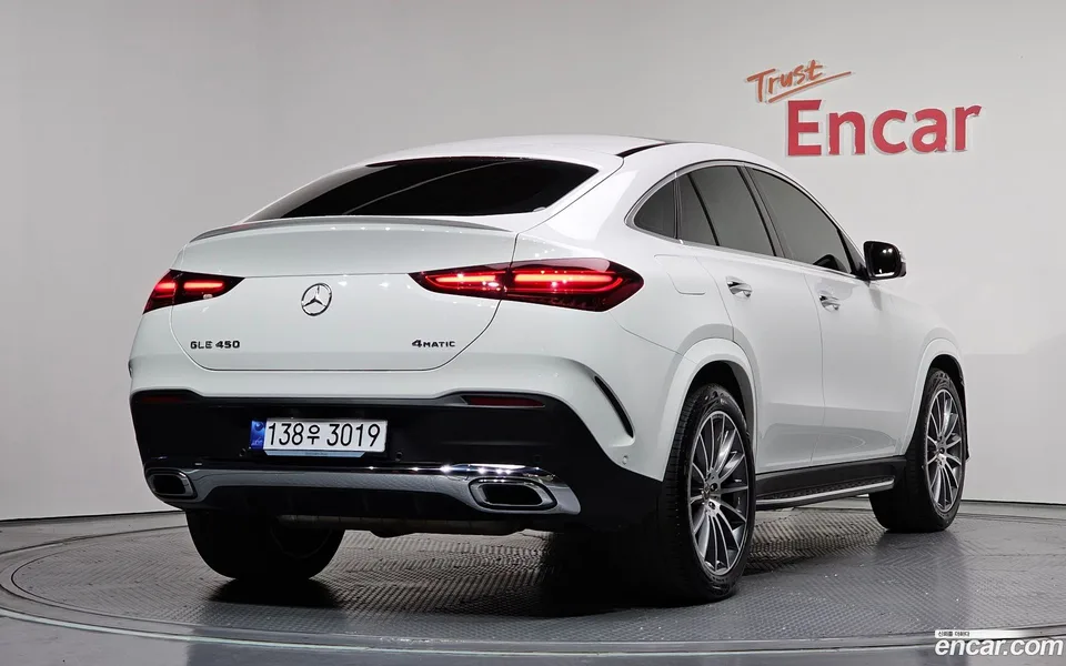 Mercedes-Benz GLE-Class GLE450 4MATIC 2025 — миниатюра 2