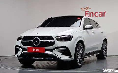 Mercedes-Benz GLE-Class 2025 купить в Москве
