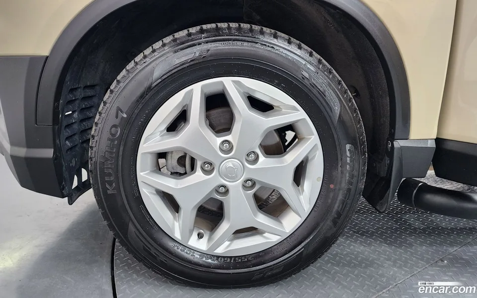 KG Mobility Rexton Sports 2.2 4WD 2024 — миниатюра 5