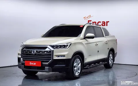 KG Mobility Rexton Sports 2024 купить в Москве