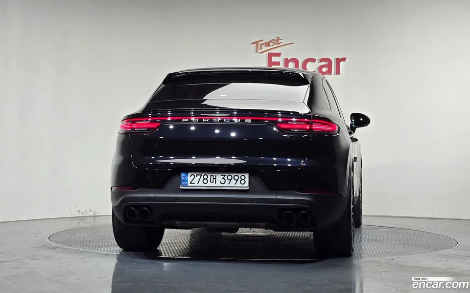 Porsche Cayenne 3.0 2022 — миниатюра 4