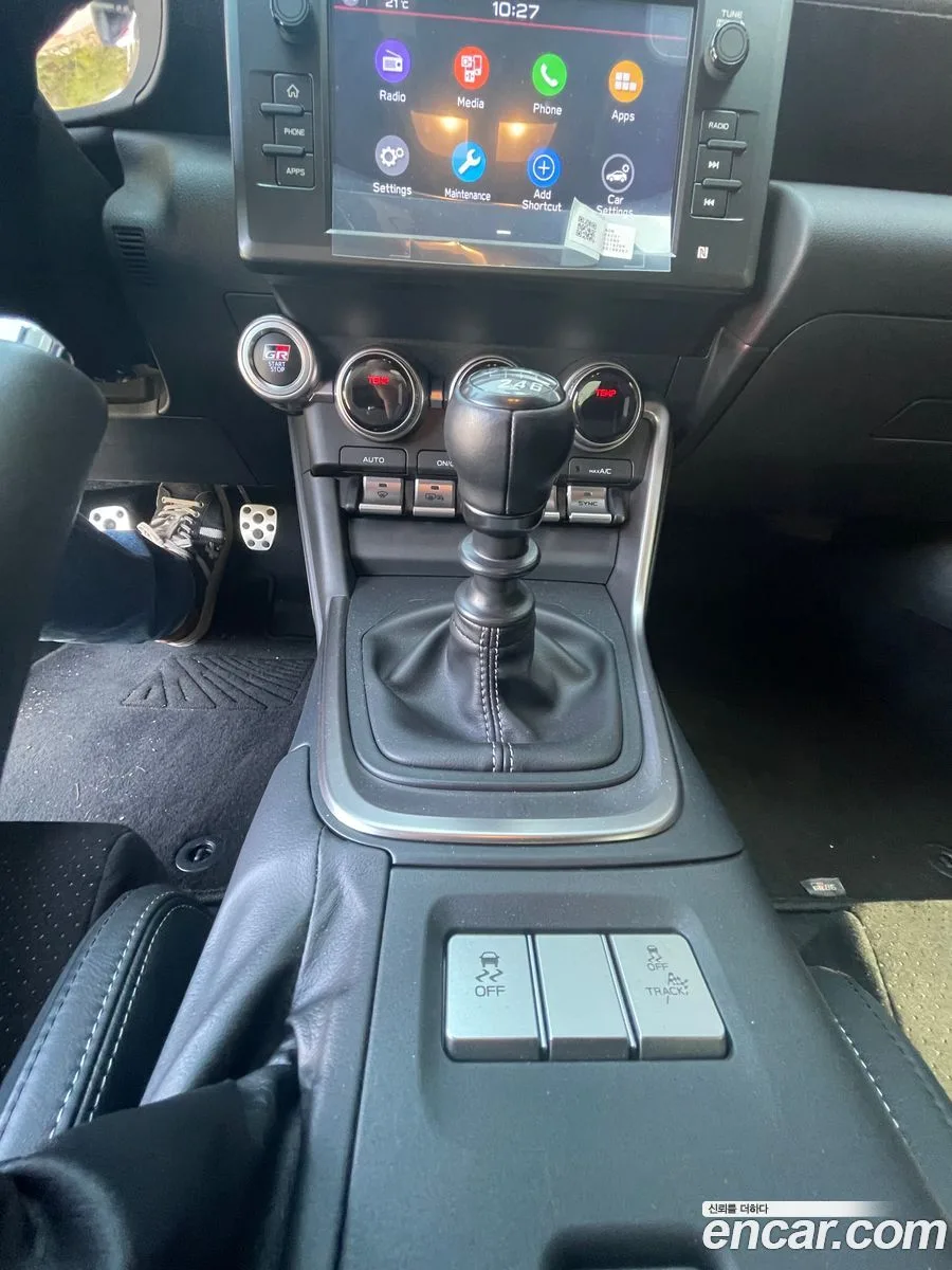 Toyota GR86 2.4 2024 — миниатюра 2