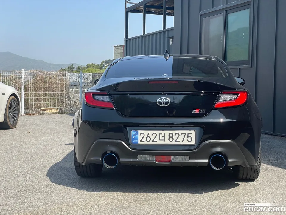 Toyota GR86 2.4 2024 — миниатюра 5