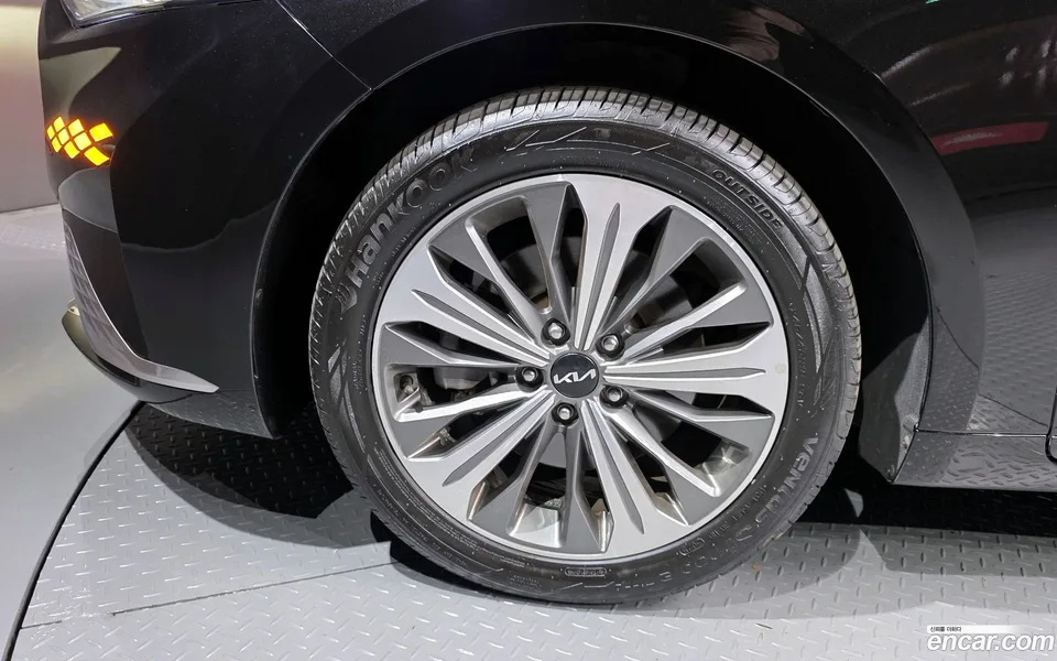 Kia K8 3.5 LPG 2WD 2024 — миниатюра 5