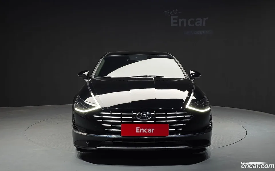 Hyundai Sonata Hybrid 2023 — миниатюра 3