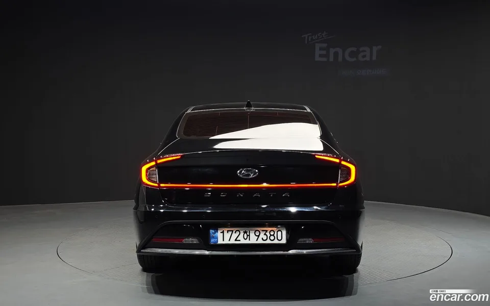 Hyundai Sonata Hybrid 2023 — миниатюра 4