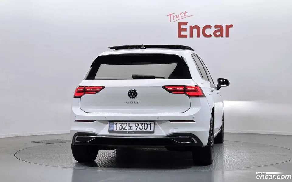 Volkswagen Golf 2.0 TDI 2022 — миниатюра 4