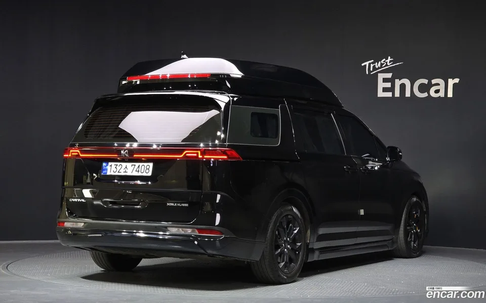 Kia Carnival 9 () 2022 — миниатюра 2