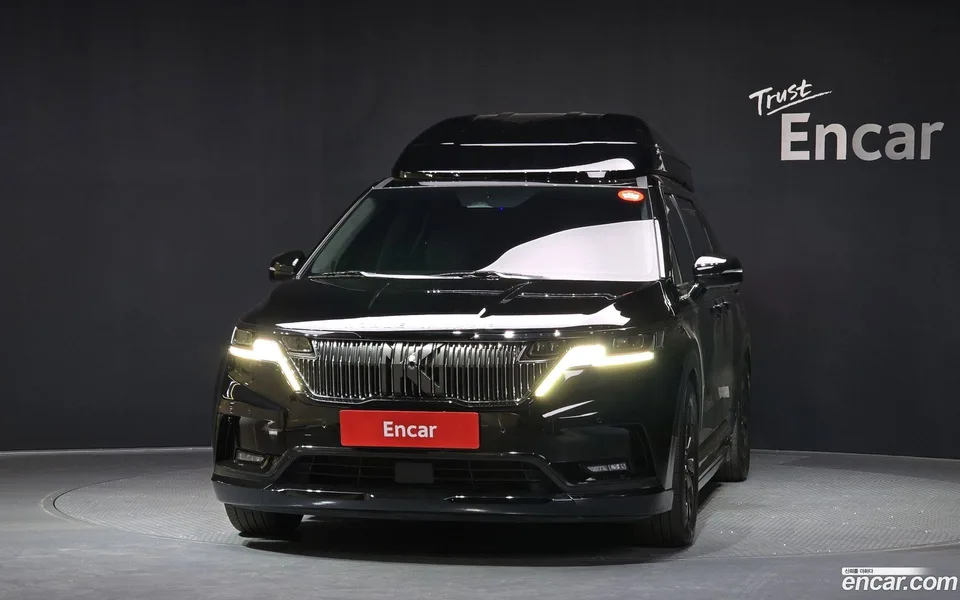 Kia Carnival 9 () 2022 — миниатюра 3