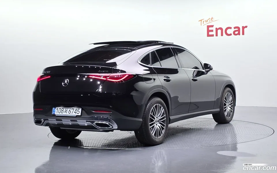 Mercedes-Benz GLC-Class GLC300 4MATIC 2025 — миниатюра 2