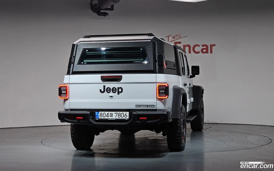 Jeep Gladiator 3.6 2022 — миниатюра 4