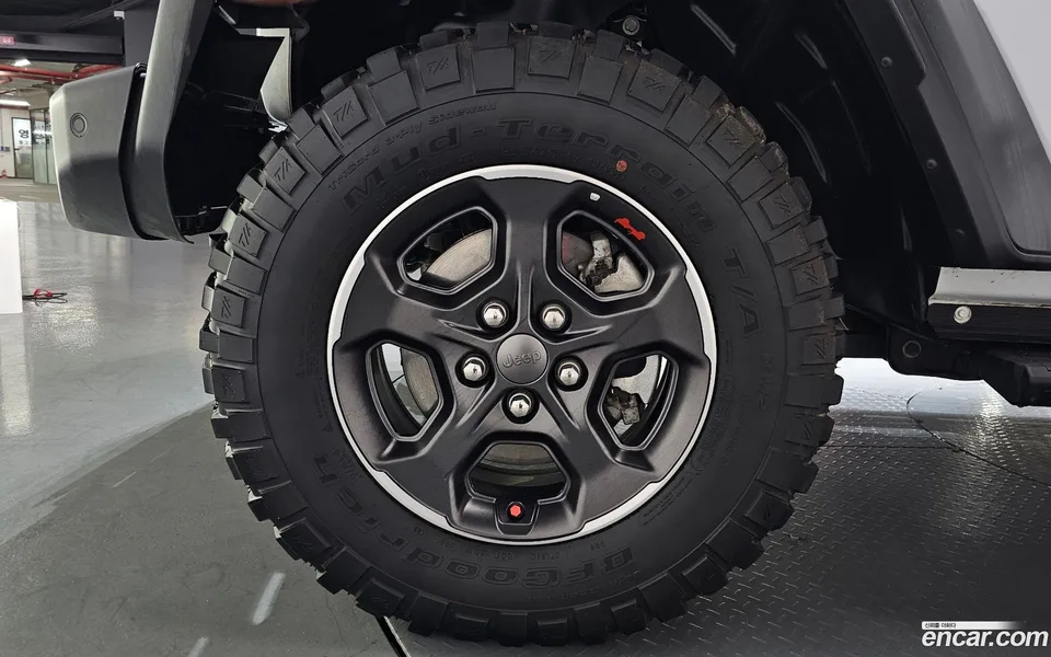 Jeep Gladiator 3.6 2022 — миниатюра 5