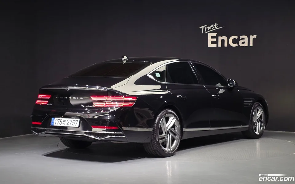 Genesis G80 2.5 AWD 2024 — миниатюра 2