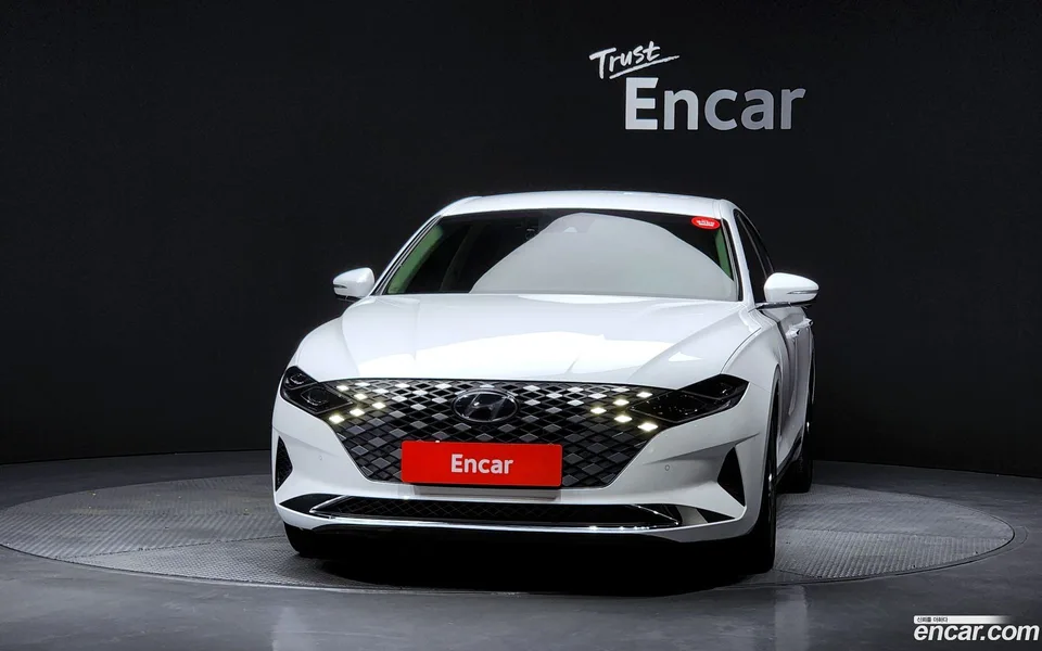 Hyundai Grandeur IG 2.5 2022 — миниатюра 3