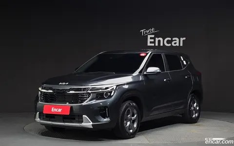 Kia Seltos 2025 купить в Москве