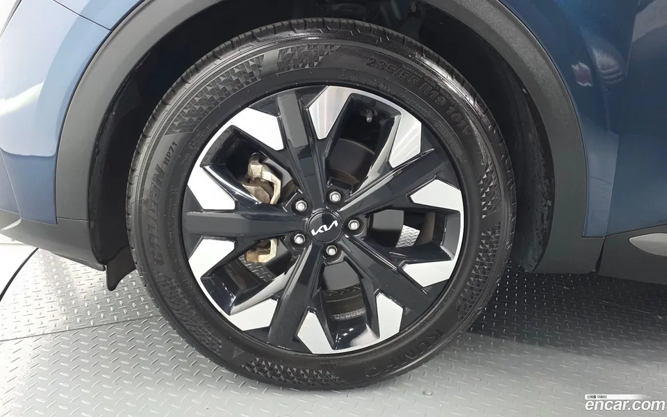 Kia Sportage 1.6 2WD 2022 — миниатюра 5