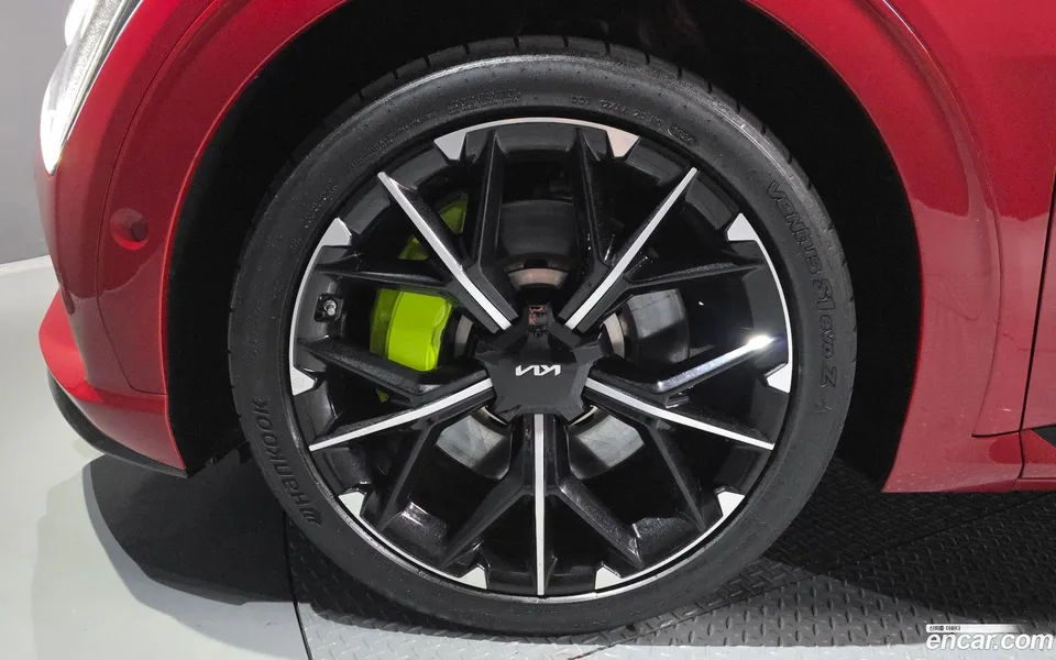 Kia EV6 GT 4WD 2025 — миниатюра 5