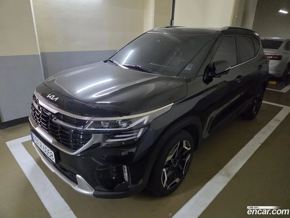 Kia Seltos 1.6 2WD 2023 — миниатюра 2