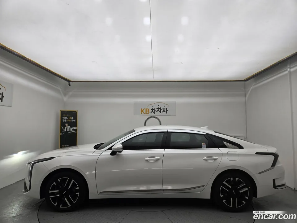 Kia K8 3.5 LPG 2WD 2026 — миниатюра 2