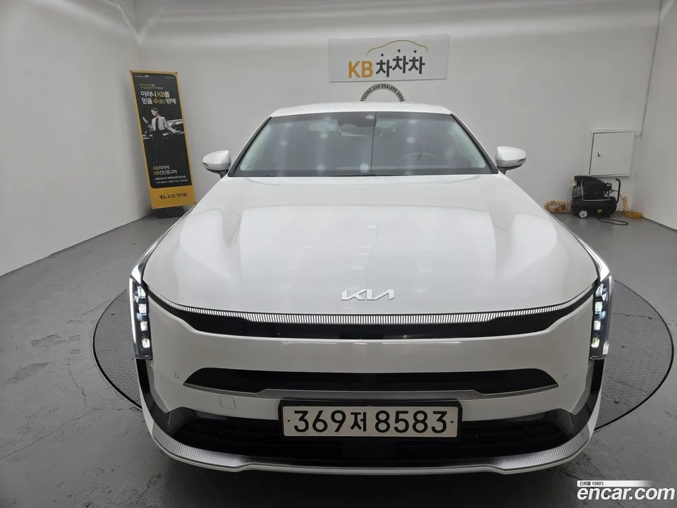 Kia K8 3.5 LPG 2WD 2026 — миниатюра 3