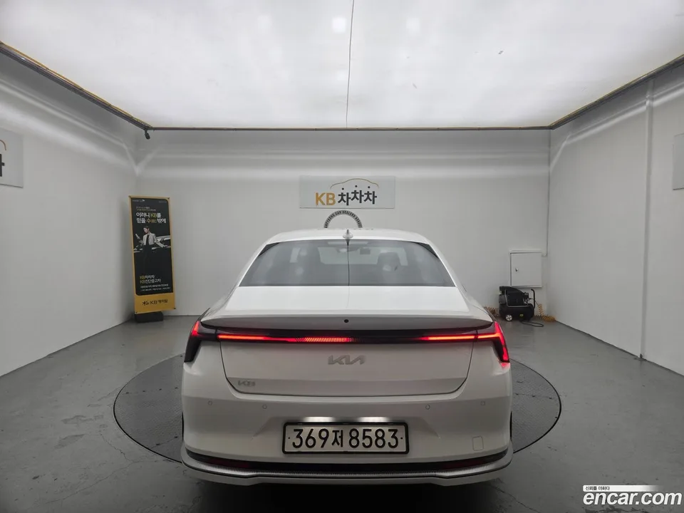 Kia K8 3.5 LPG 2WD 2026 — миниатюра 4